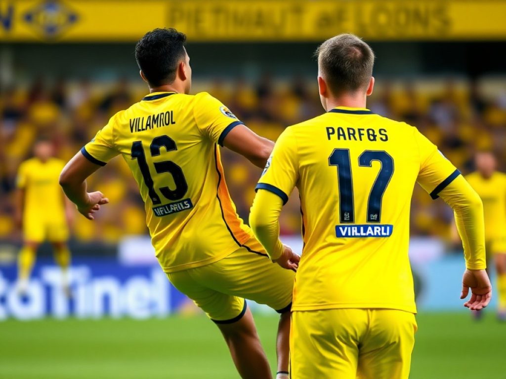 Pifia del Villarreal ante el Pafos