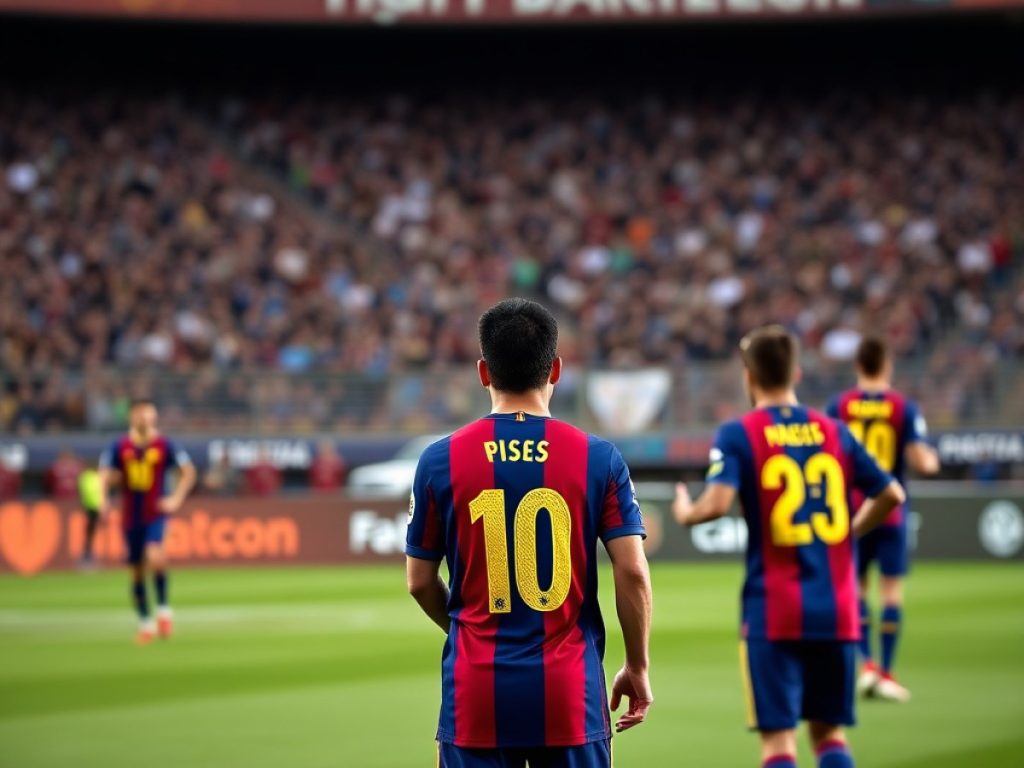 El Barça se descose