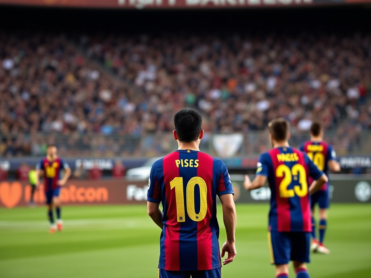 El Barça se descose