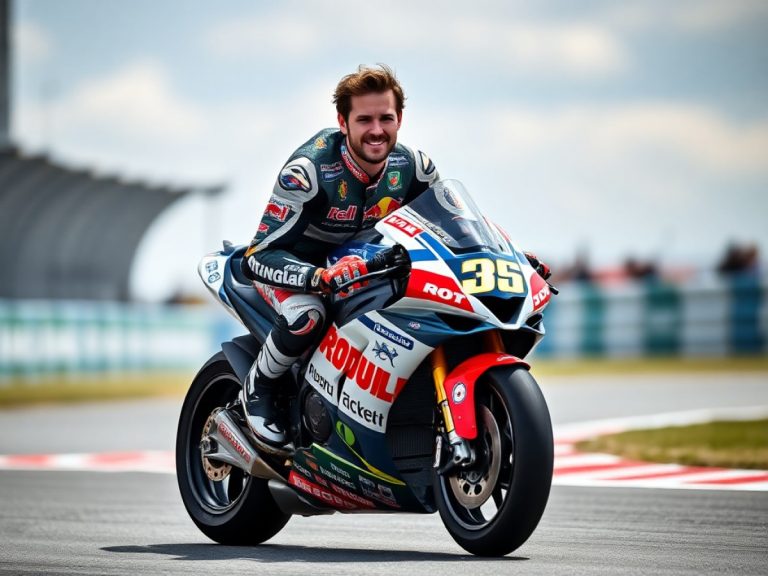 Nicolò Bulega’s Epic Return to MotoGP: From Heartache to Triumph in Portimao!