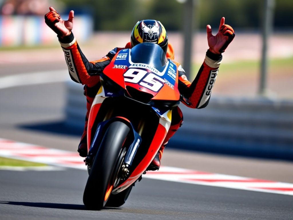 Marc Márquez Declares Championship Victory the Most Transformative of His Career: A Battle Within!