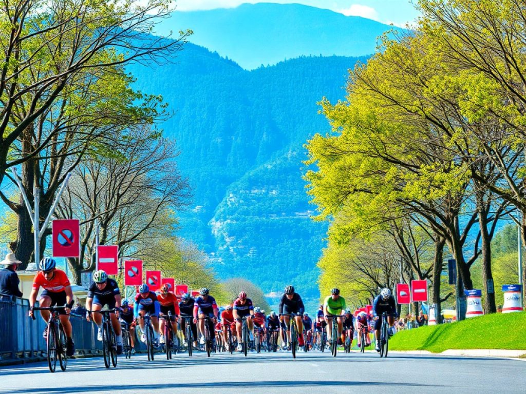 ¡Revelado! Lista oficial de ciclistas en Il Lombardía 2025: ¿Quiénes competirán?