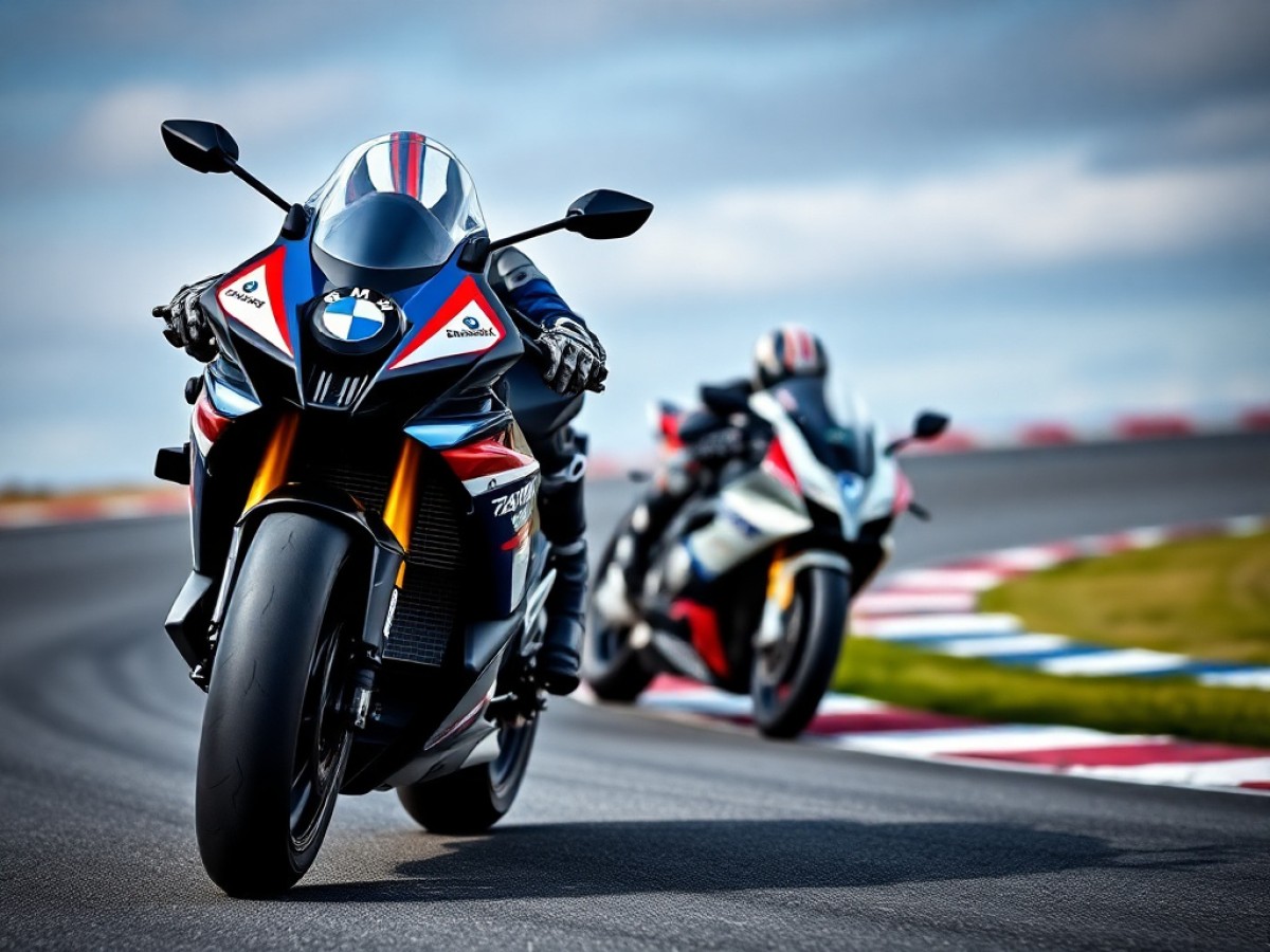 BMW’s MotoGP Dreams: Will the Legendary Brand Finally Conquer the Ultimate Racing Stage?