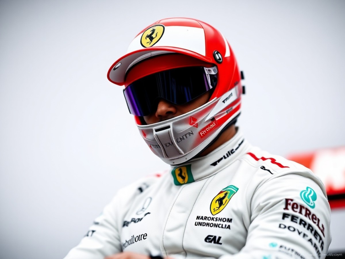 El futuro de Lewis Hamilton en Ferrari prende de un hilo ...