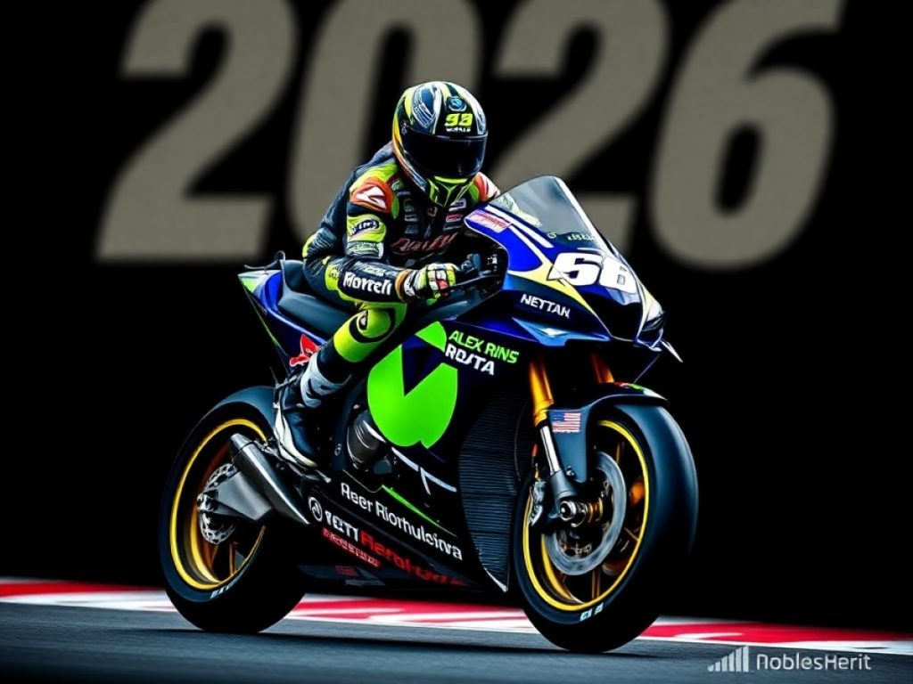 Alex Rins faces career-defining moment in 2026: can he revive his MotoGP glory?