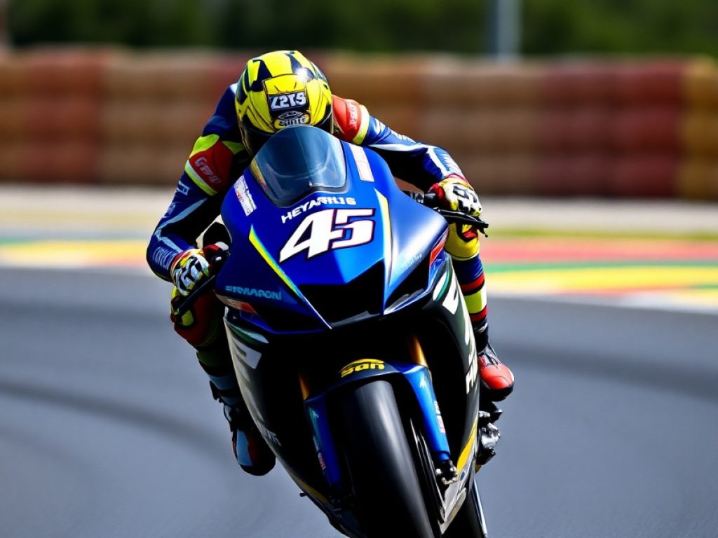 Álex Rins battles through MotoGP’s toughest year yet: can he reclaim championship glory?