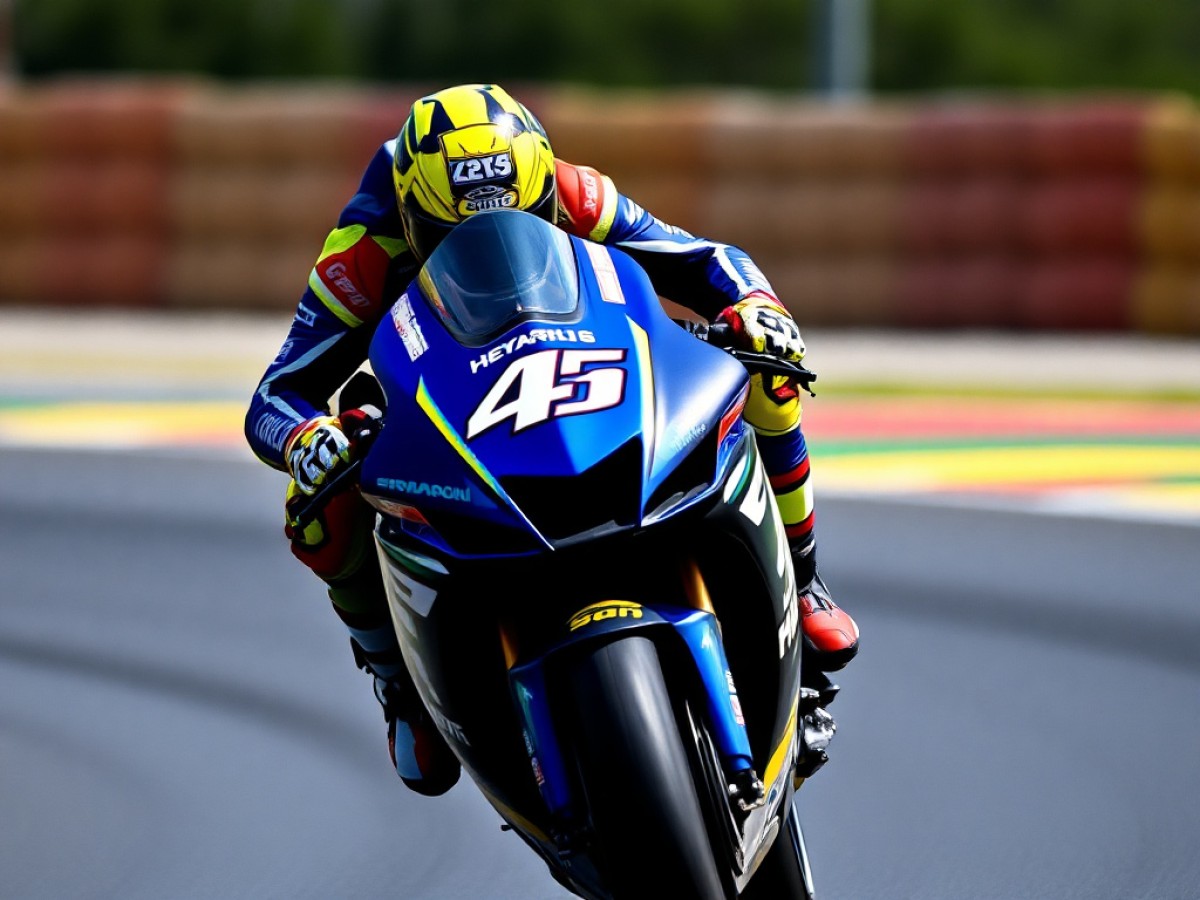 Álex Rins battles through MotoGP’s toughest year yet: can he reclaim championship glory?