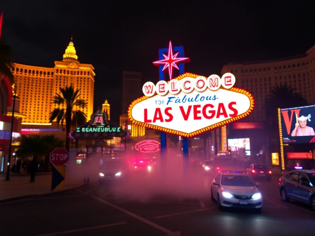 Las alcantarillas de Las Vegas vuelven a sembrar el caos ...