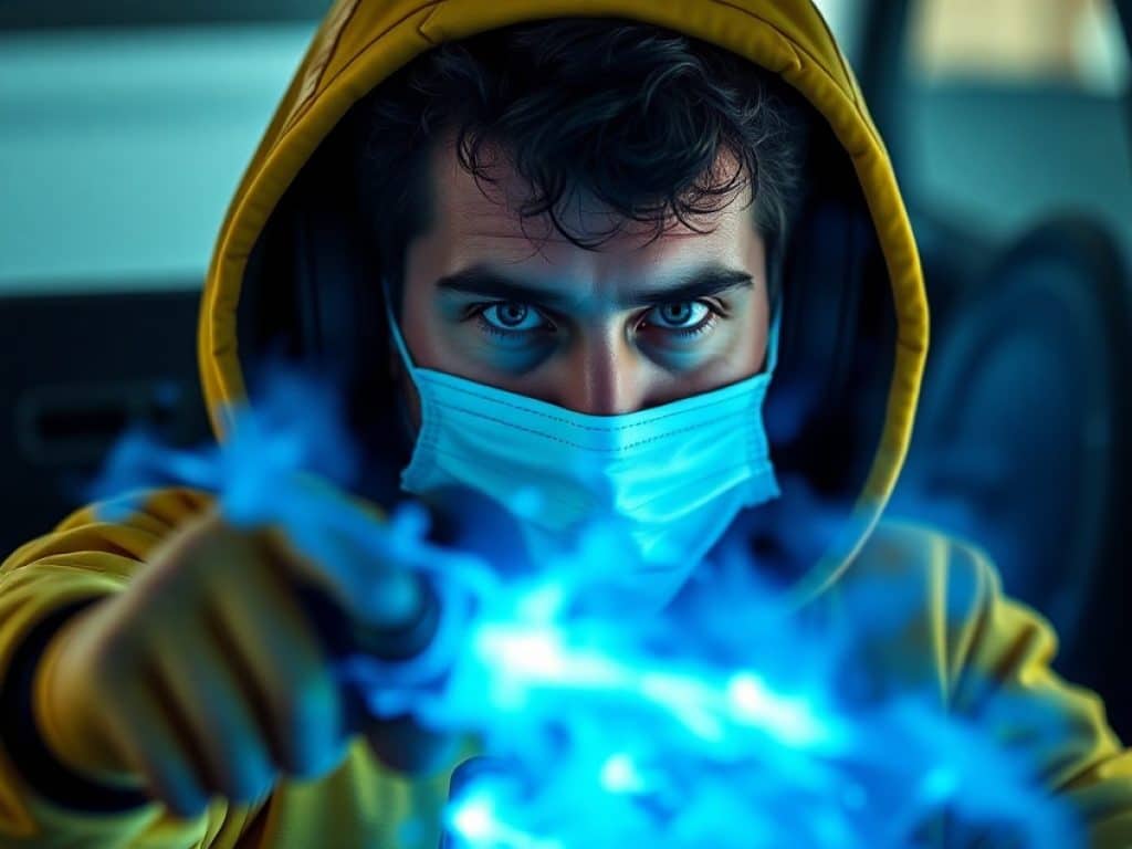 Carlos Sainz y su 'deja vu' más espantoso con las alcanta...