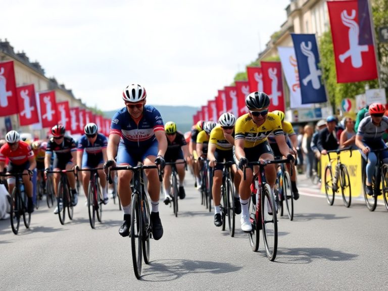 Collboni promete: "La salida del Tour de Francia más espectacular de la historia"