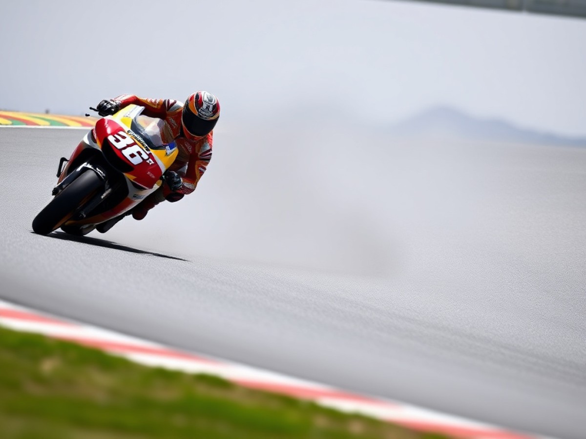 Dani Pedrosa reveals future MotoGP legends: are young stars ready to dominate the track?