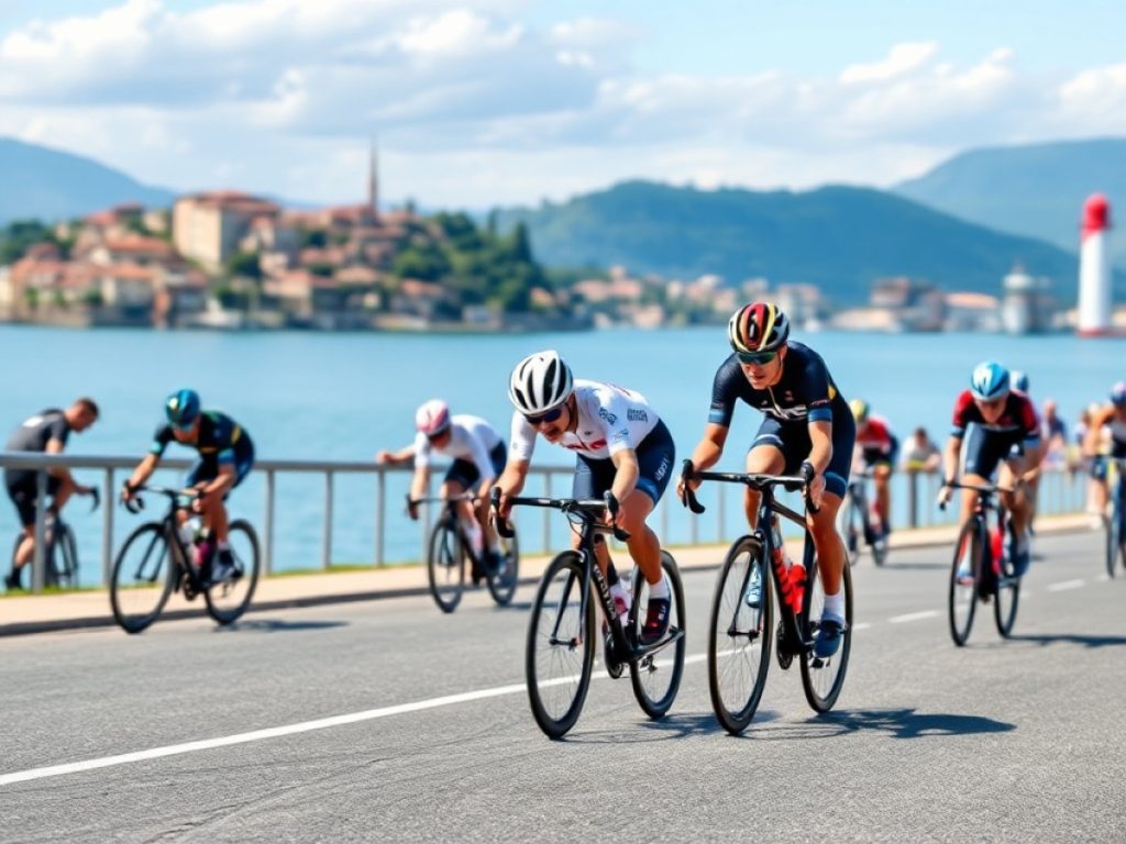 Clasificaciones completas del Giro del Veneto 2025