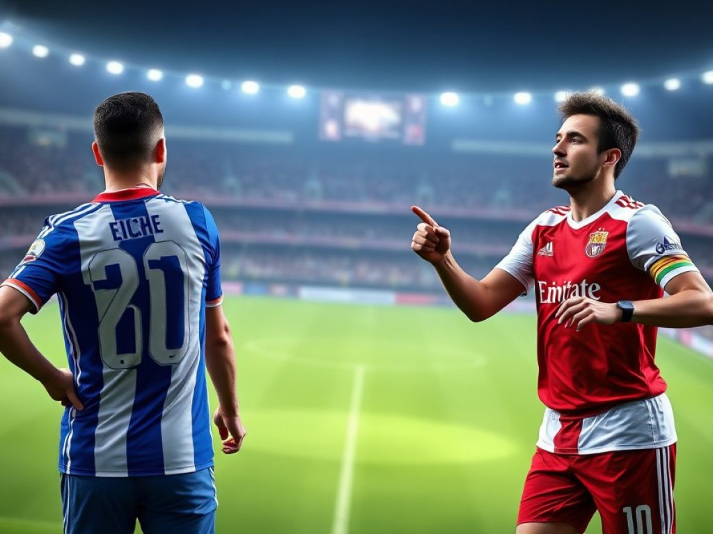 El Elche pondrá a prueba la capacidad del Eibar para repartir esfuerzos en la Copa