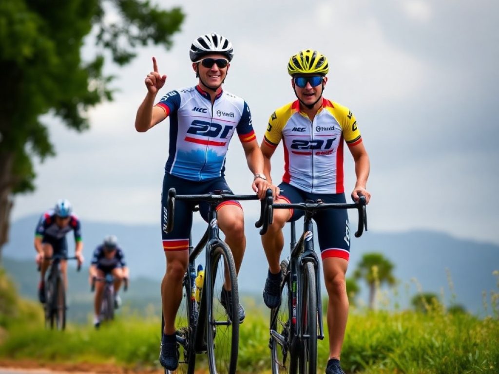 Equipo 7C Economy-Hyundai: Gran ambición en la Vuelta a Guatemala