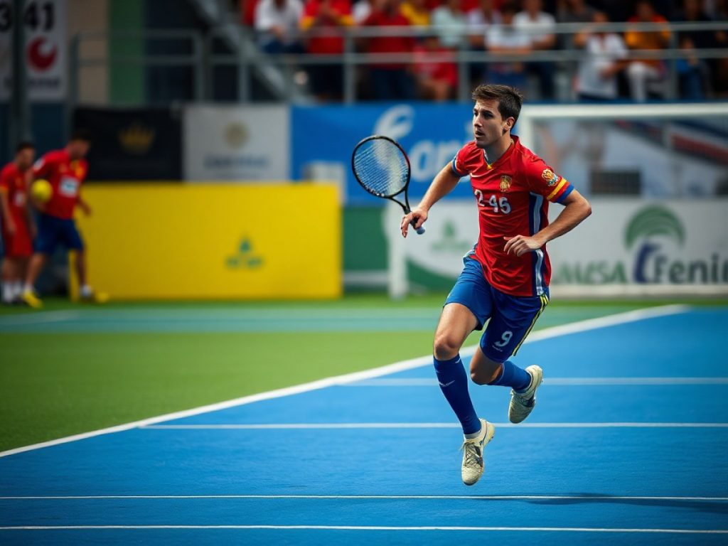 España, otra machada y a la final de la Copa Davis