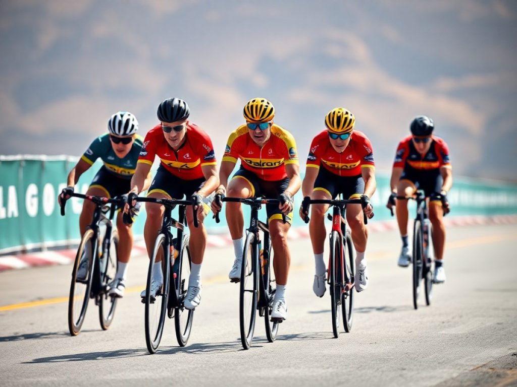 España en el Mundial de Pista: 16 ciclistas listos para triunfar en Santiago de Chile