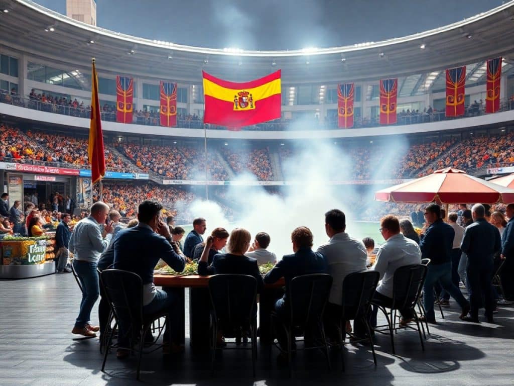 España se queda sin su séptima Ensaladera en Bolonia