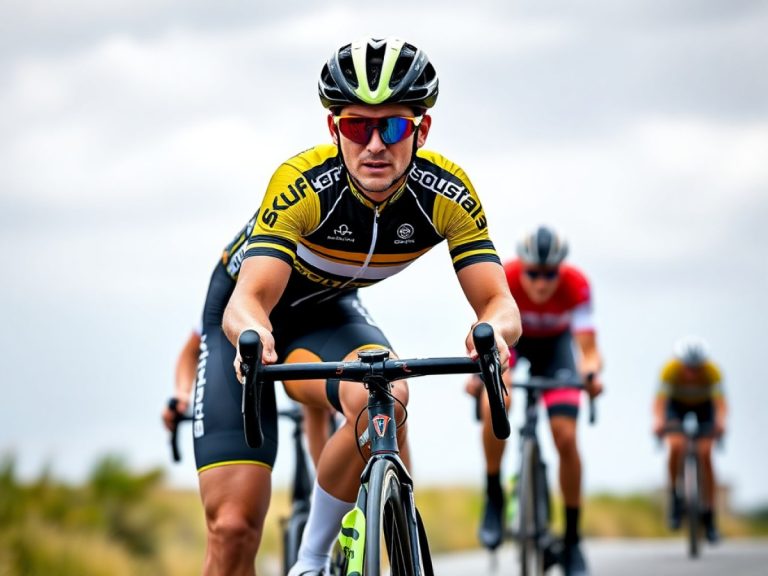 Ethan Hayter recupera el liderato en la Vuelta a Holanda tras imponerse en la contrarreloj