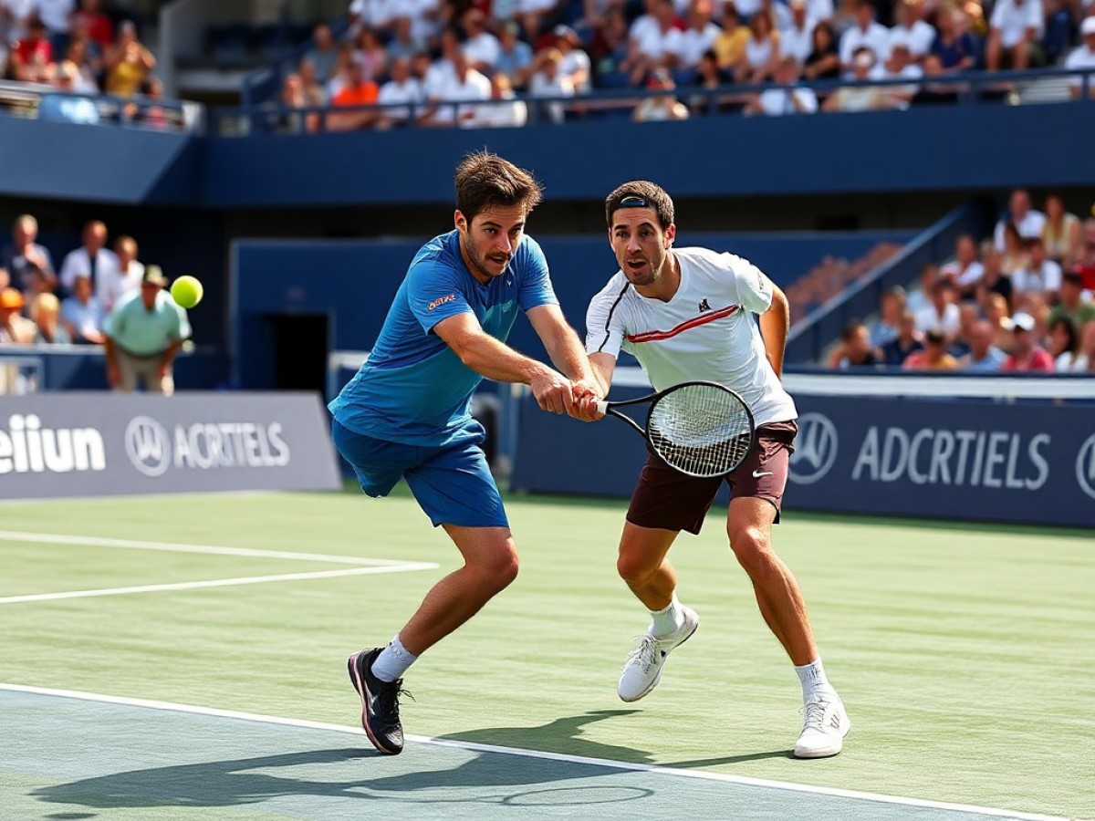 Granollers y Pedro Martínez meten a España en semifinales