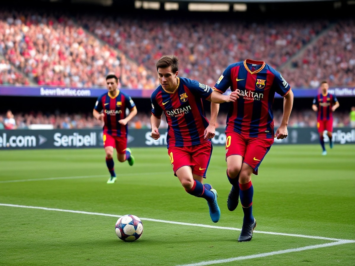 El Barça de las remontadas