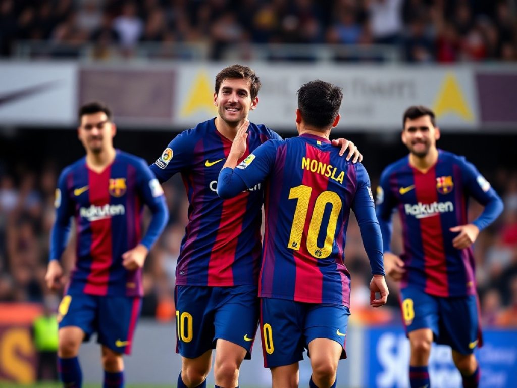 Así hemos narrado la victoria del Barça ante el Villarreal