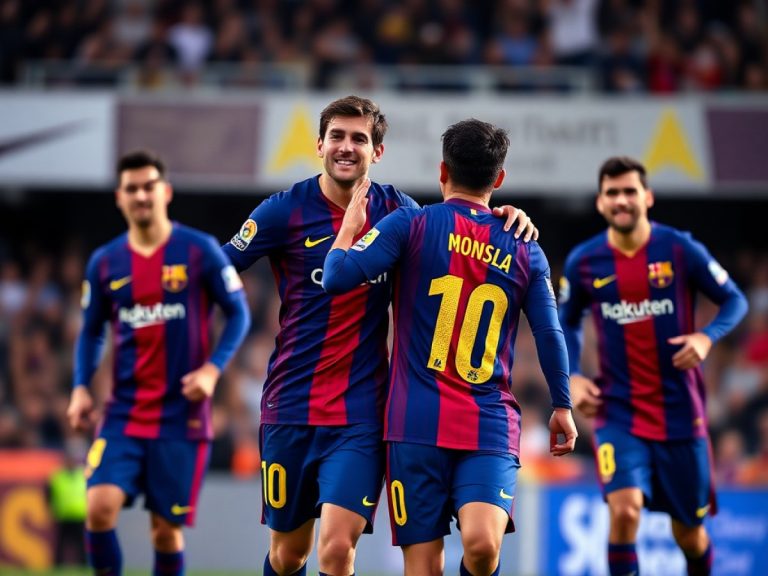 Así hemos narrado la victoria del Barça ante el Villarreal