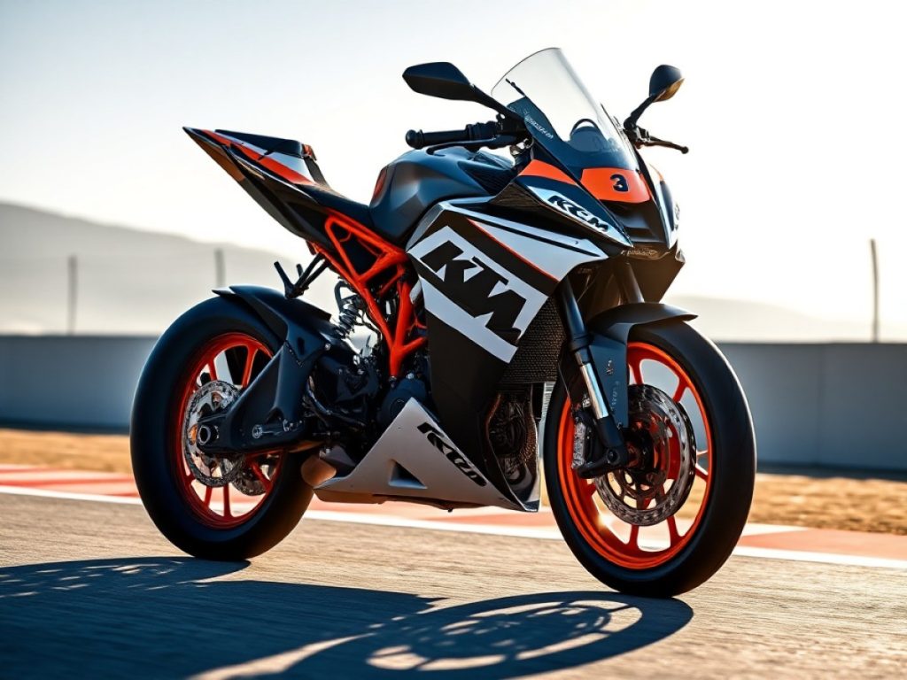 KTM Unleashes Groundbreaking Aerodynamics at Valencia Test: Two Radical Fairings Ignite Controversy!