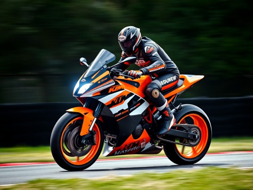 KTM and Tech3’s bold partnership defies adversity: racing towards a powerful MotoGP future