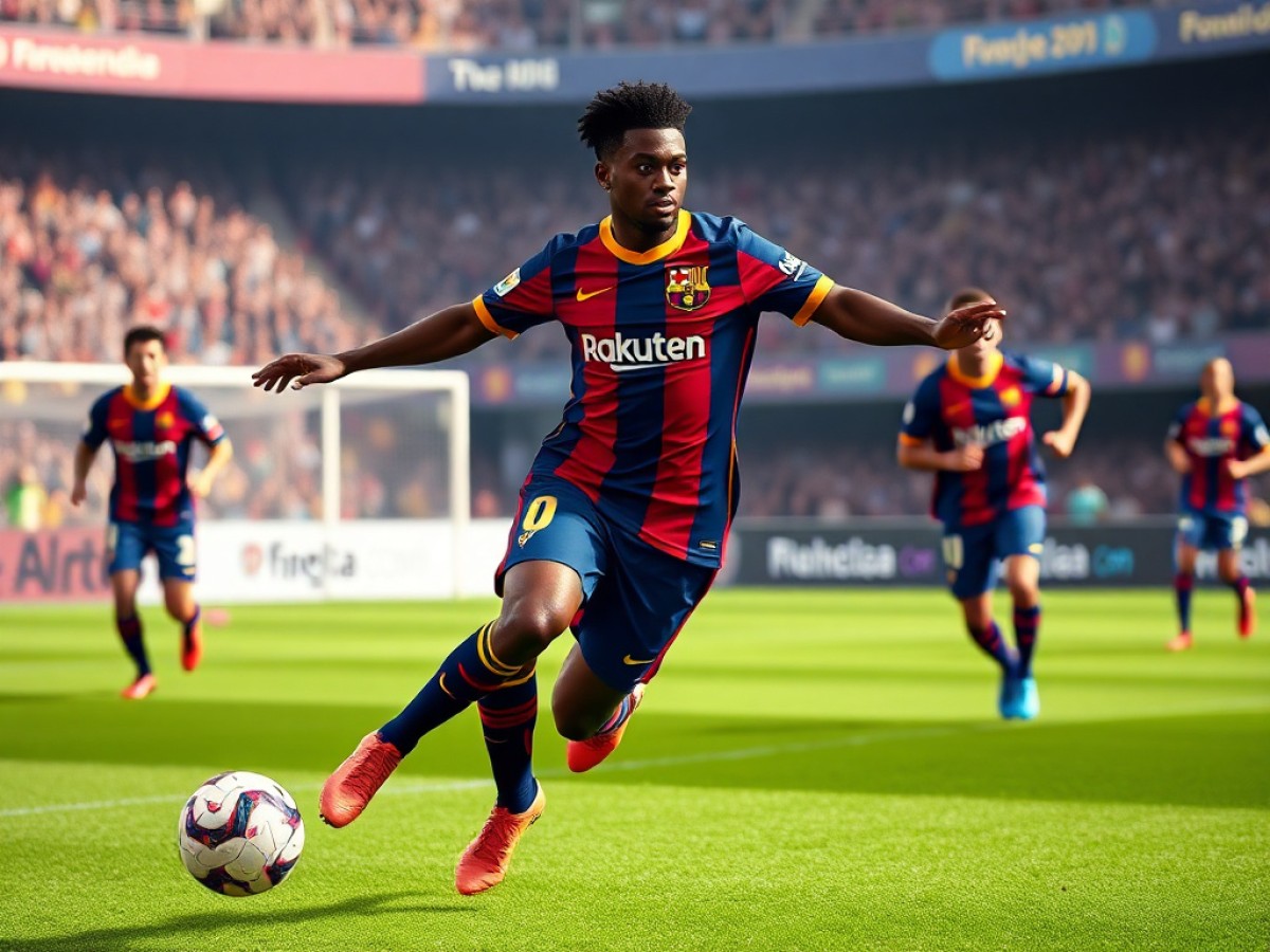 Koundé desatasca al Barça