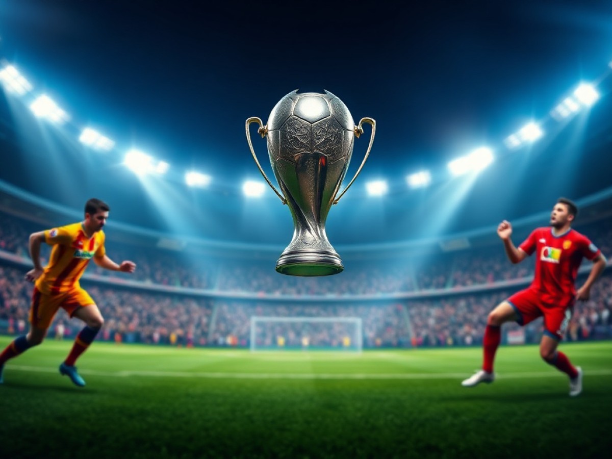 La Supercopa ya entra en ebullición