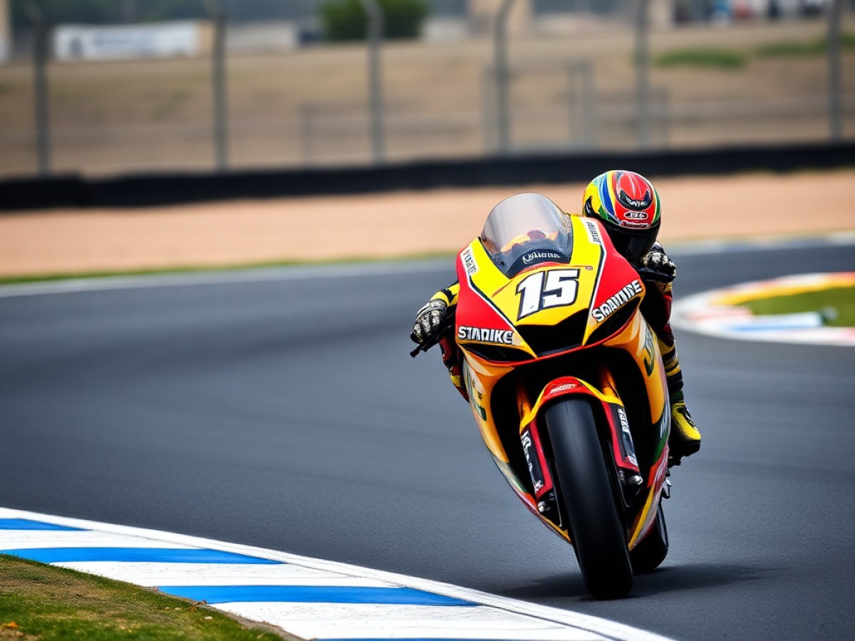 Luca Marini’s stunning Valencia finish signals Honda’s triumphant return to MotoGP glory