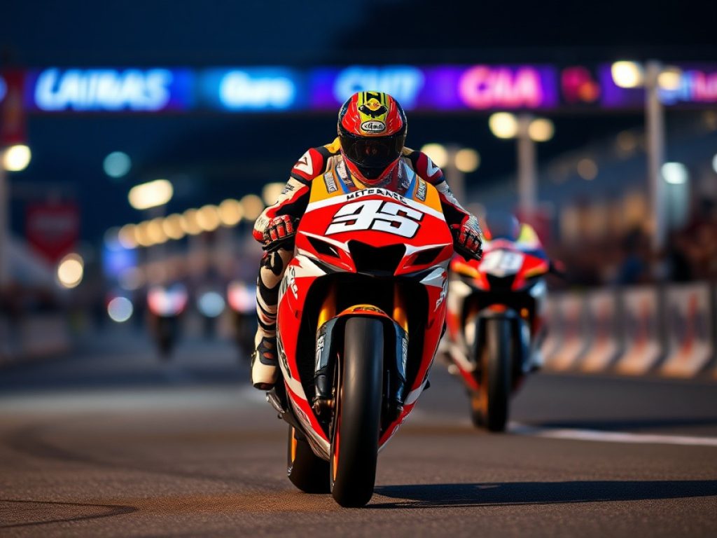 Marquez and Razgatlioglu shine at FIM Awards: a dazzling night of MotoGP glory in Lausanne