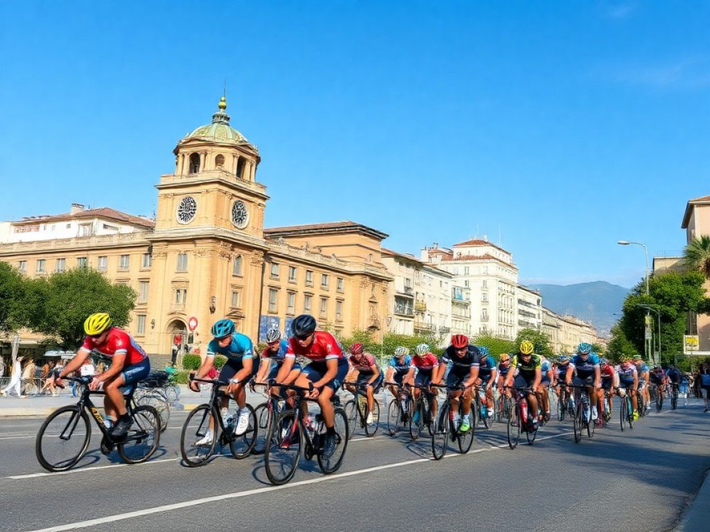 Mataró será clave en la Volta a Catalunya: Acogerá salidas de etapa tanto masculinas como femeninas.