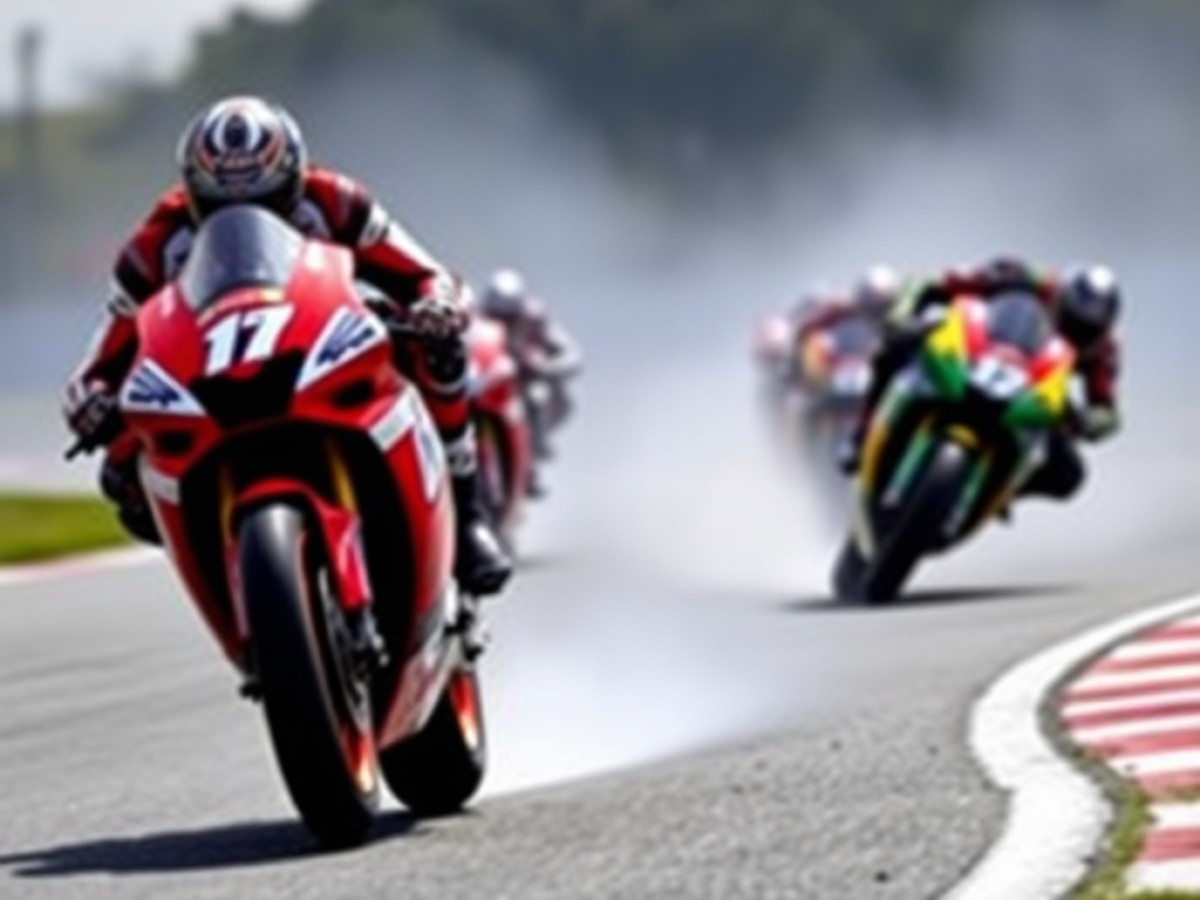 MotoGP 2025: shocking fall statistics reveal the most crash-prone riders of the season