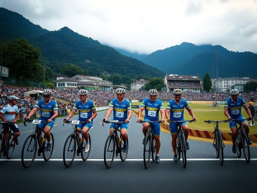 Movistar-Best PC en Vuelta a Guatemala: Guamá y Montenegro lideran con esperanza de triunfo