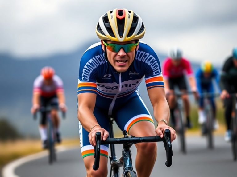 Muere el joven ciclista Kevin Bonaldo a los 25 años: un mes luchando en coma