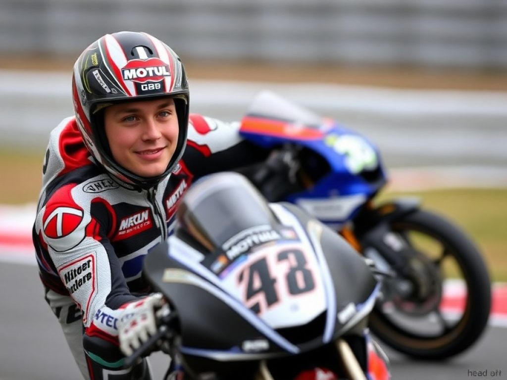 Noah Dettwiler faces heartbreaking decision: Moto3 star steps back after life-threatening accident