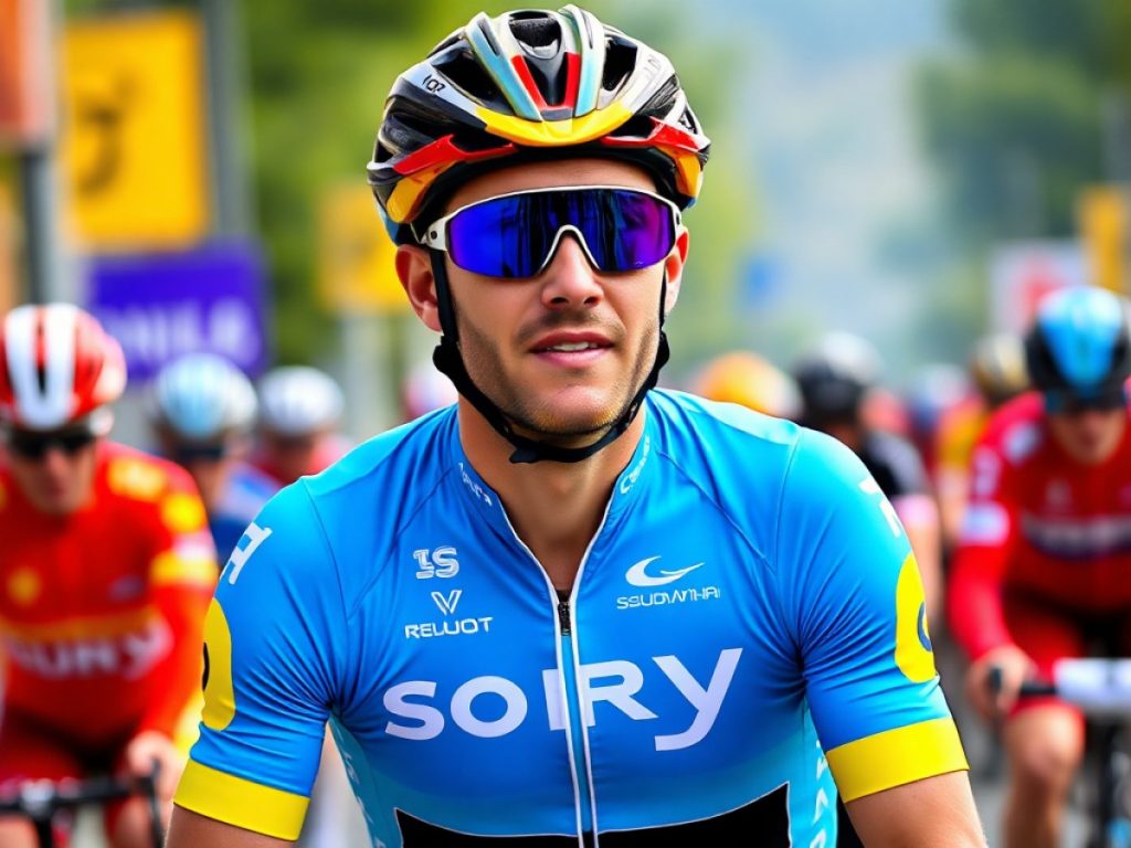 Paul Magnier suma su tercera victoria consecutiva en el Tour de Guangxi y mantiene el liderato