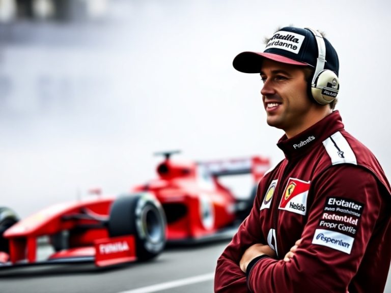 Lance Stroll, en el Gran Premio de Brasil.