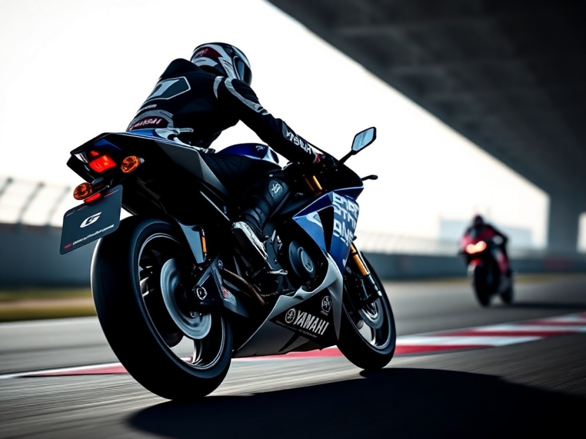 Andrea Locatelli’s bold Yamaha WorldSBK test results spark uncertainty: what does the future hold?