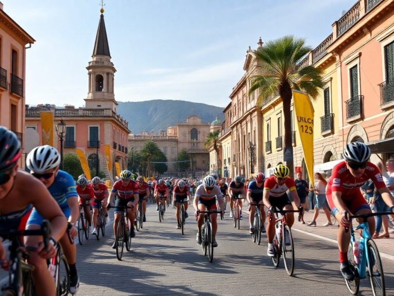 Santa Susanna será el punto de partida: No te pierdas la Gran Salida de la Volta a Catalunya Femenina