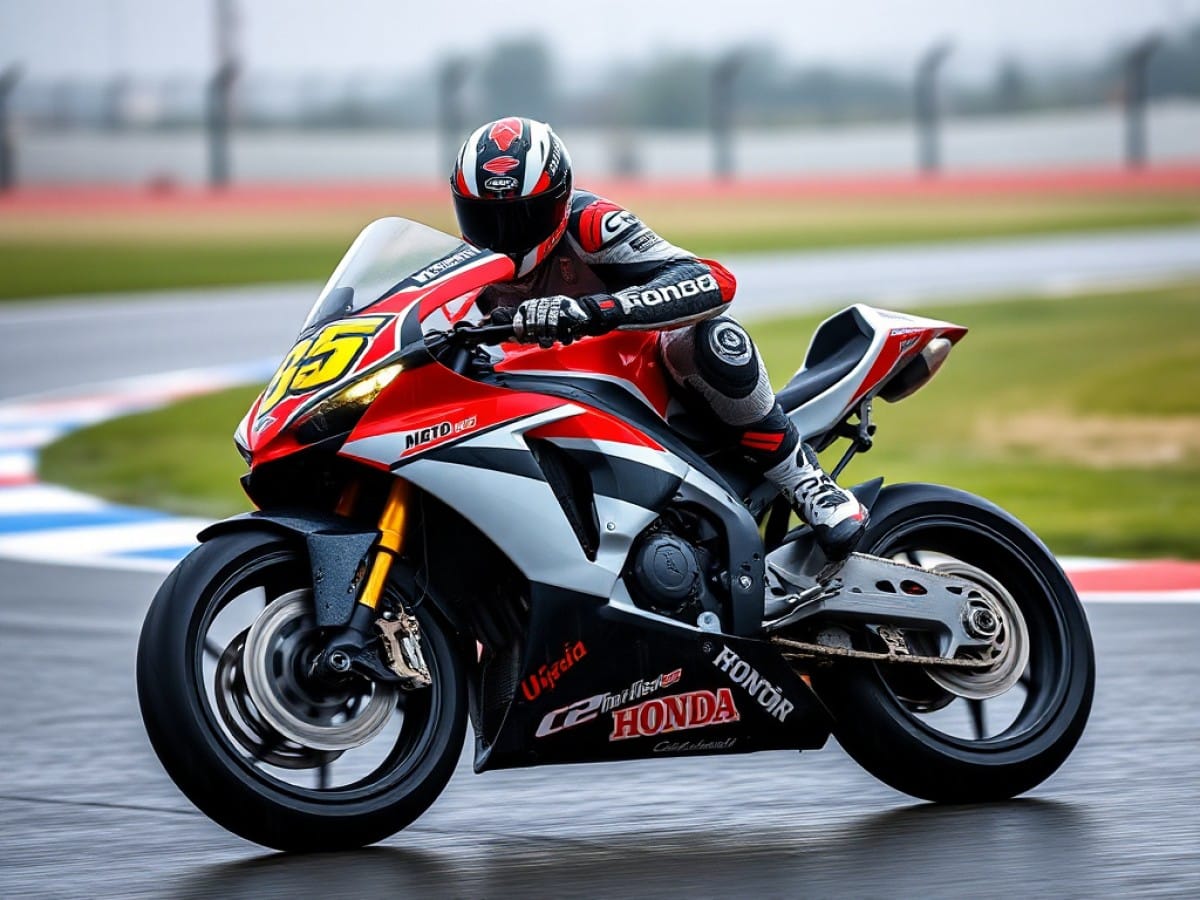 Honda’s Alberto Puig Reveals Game-Changing Progress Amid Rainy Test: A New Era Awaits!