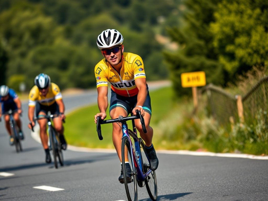 ¡Increíble liberación!: Rusia suelta a ciclista francés que buscaba récord mundial.