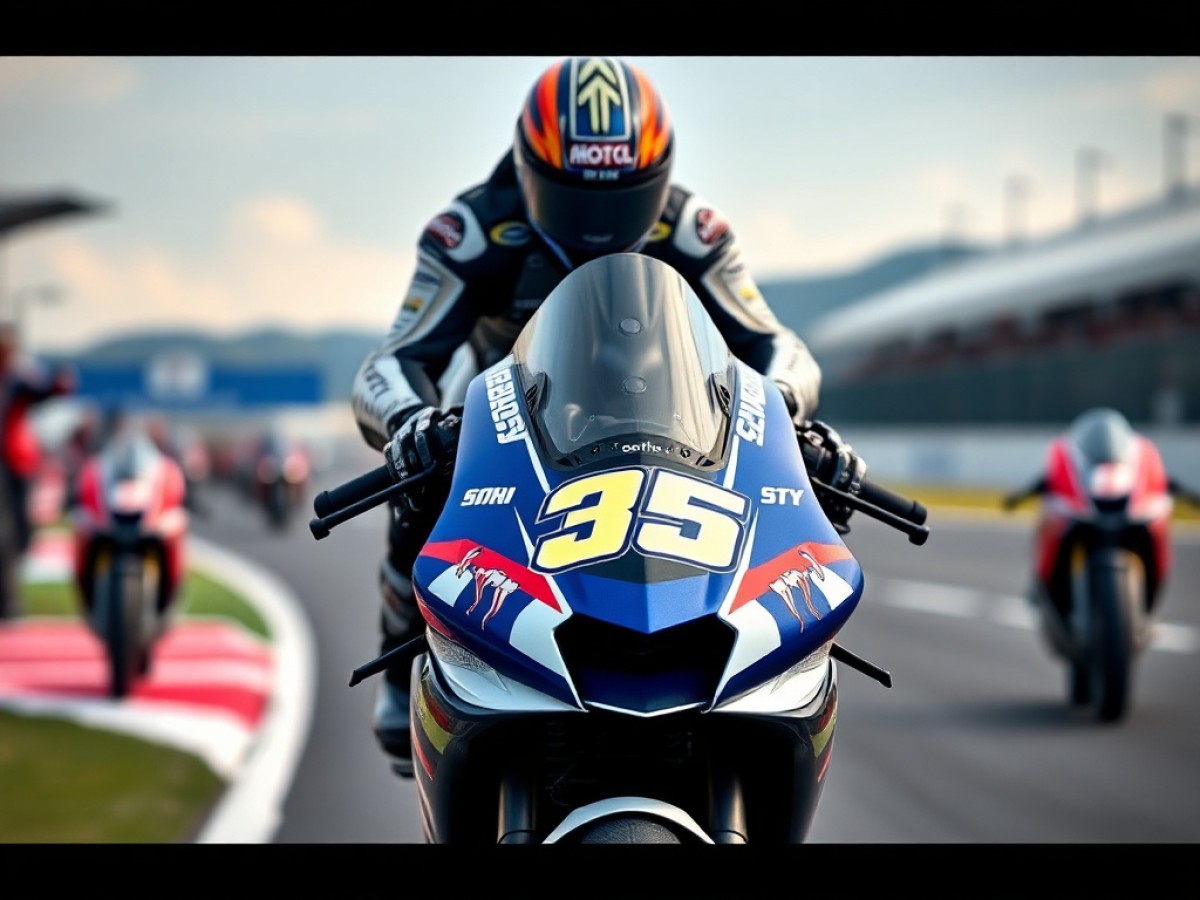 Jorge Martín’s $20,000 Custom Bike Stolen in Shocking Heist at MotoGP Event!