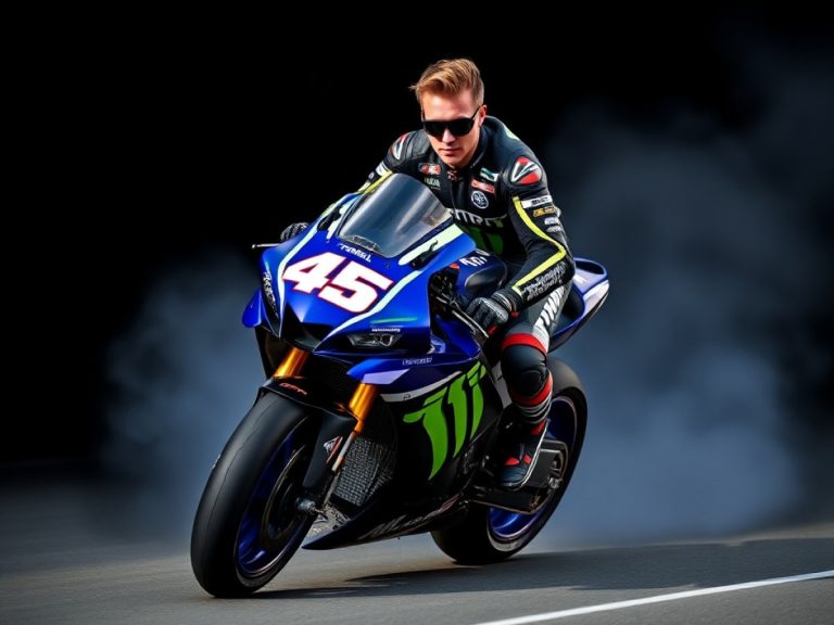 Jack Miller Unleashes Bold Insights on Yamaha’s Game-Changing V4, Echoing Legends Honda, KTM, Ducati!