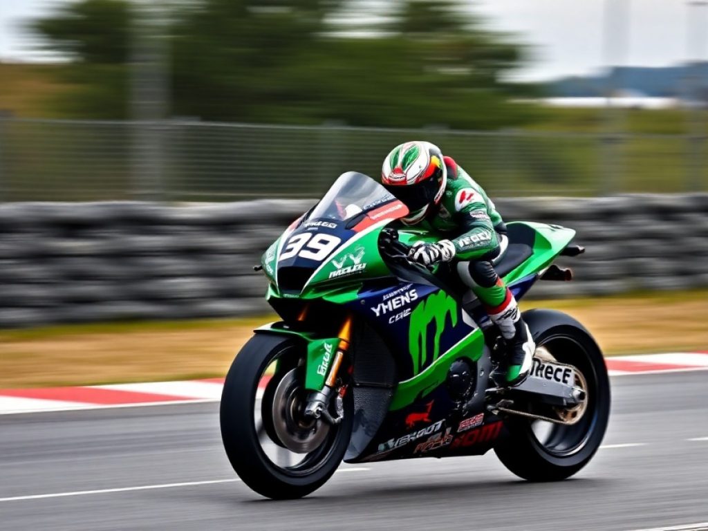 Toprak Razgatlioglu Shocks MotoGP with Jaw-Dropping Speed, Leaving Quartararo Stunned!