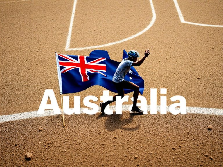 Australia, el gran objetivo del año para Alcaraz