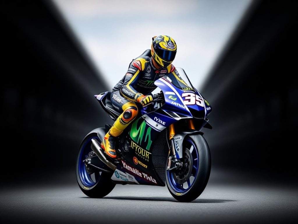 Alex Rins battles mental toughness in Yamaha MotoGP: how his crew keeps him strong