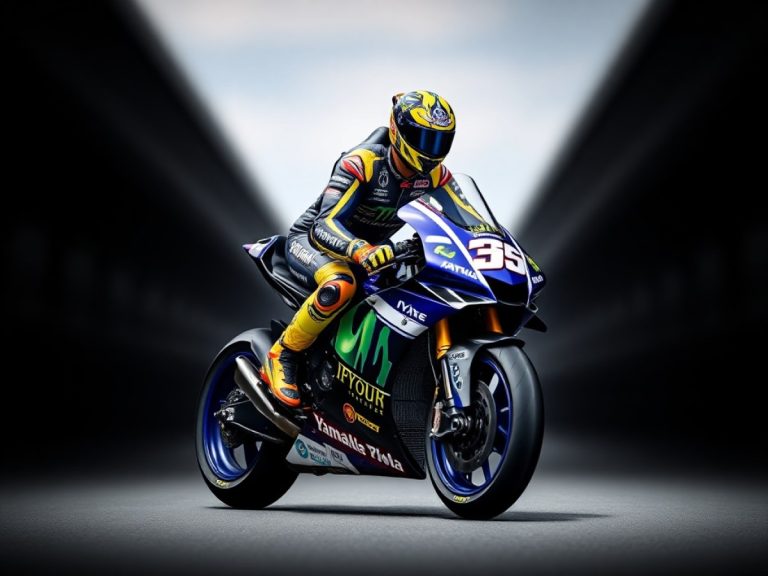 Alex Rins battles mental toughness in Yamaha MotoGP: how his crew keeps him strong