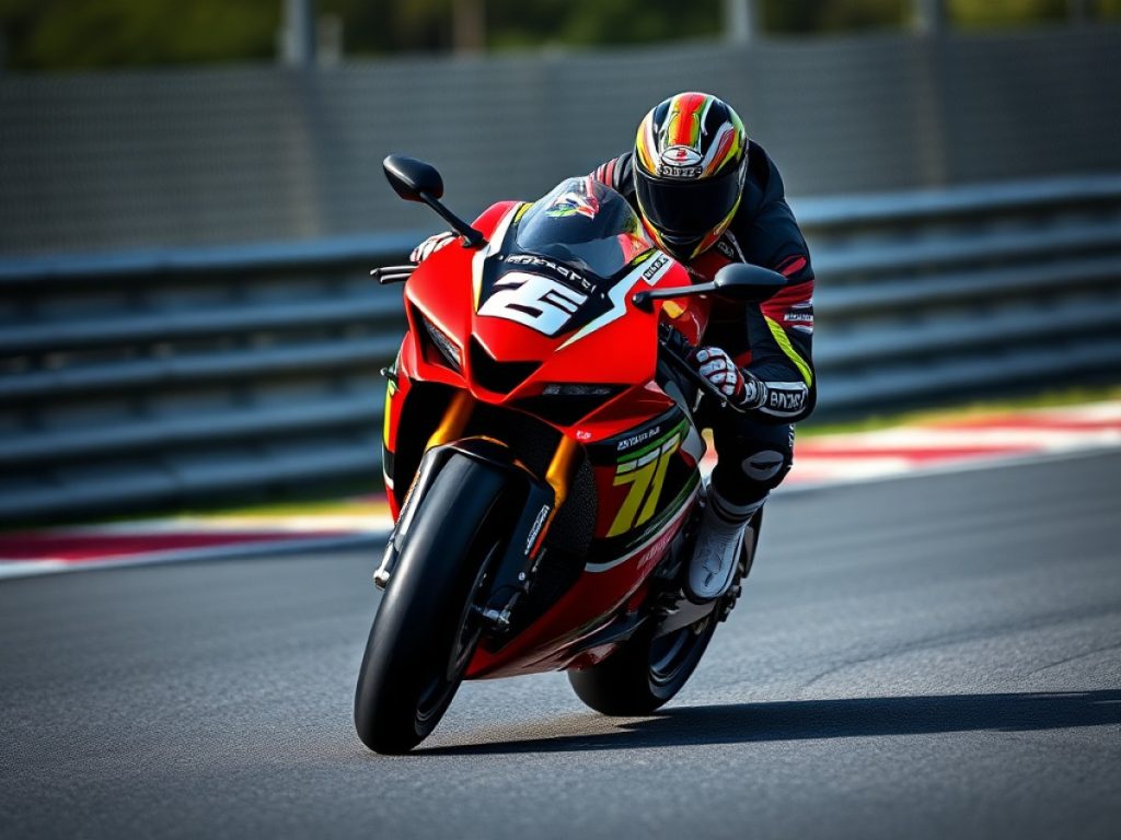 Andrea Iannone gears up for Superbike return in 2026: will his racing dream soar?